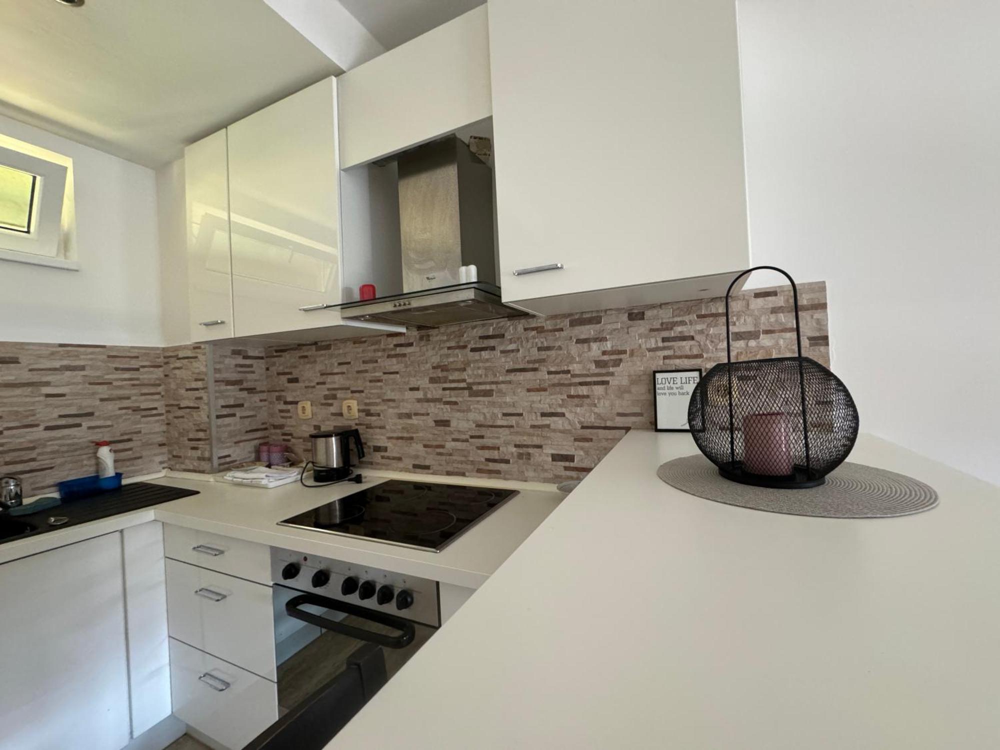Apartman Srna 트레빈예 외부 사진