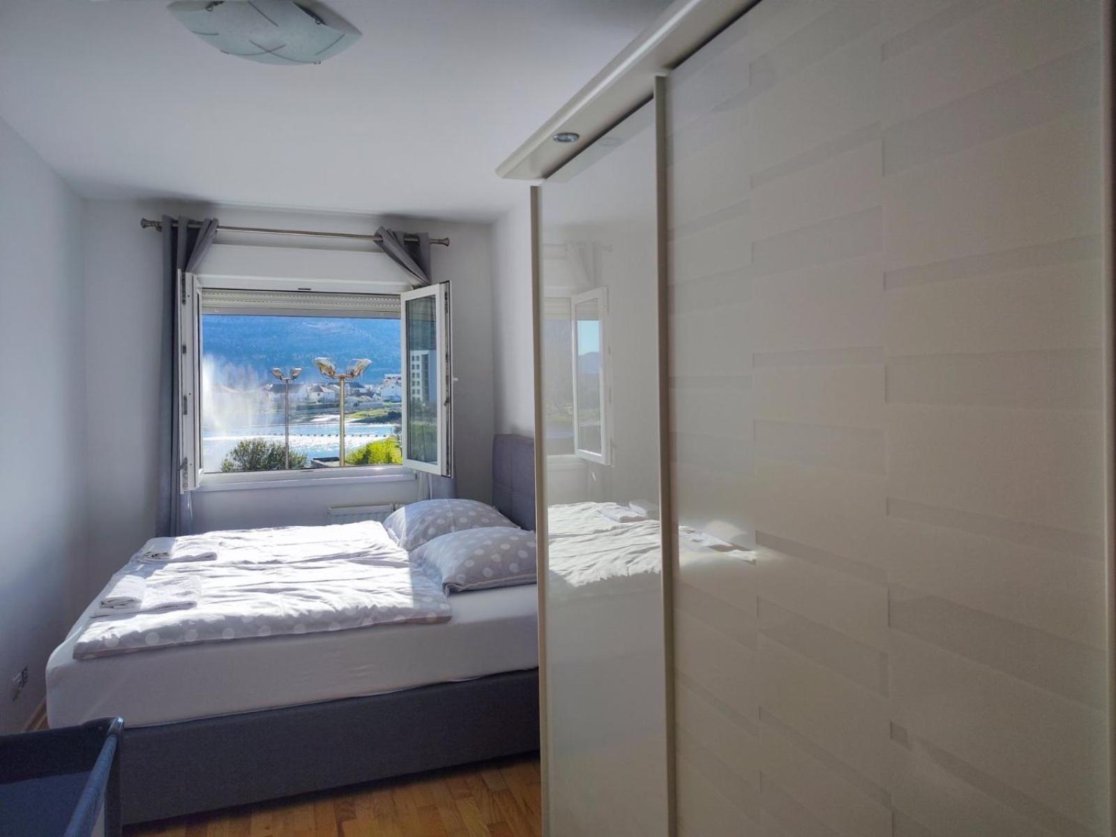 Apartman Srna 트레빈예 외부 사진