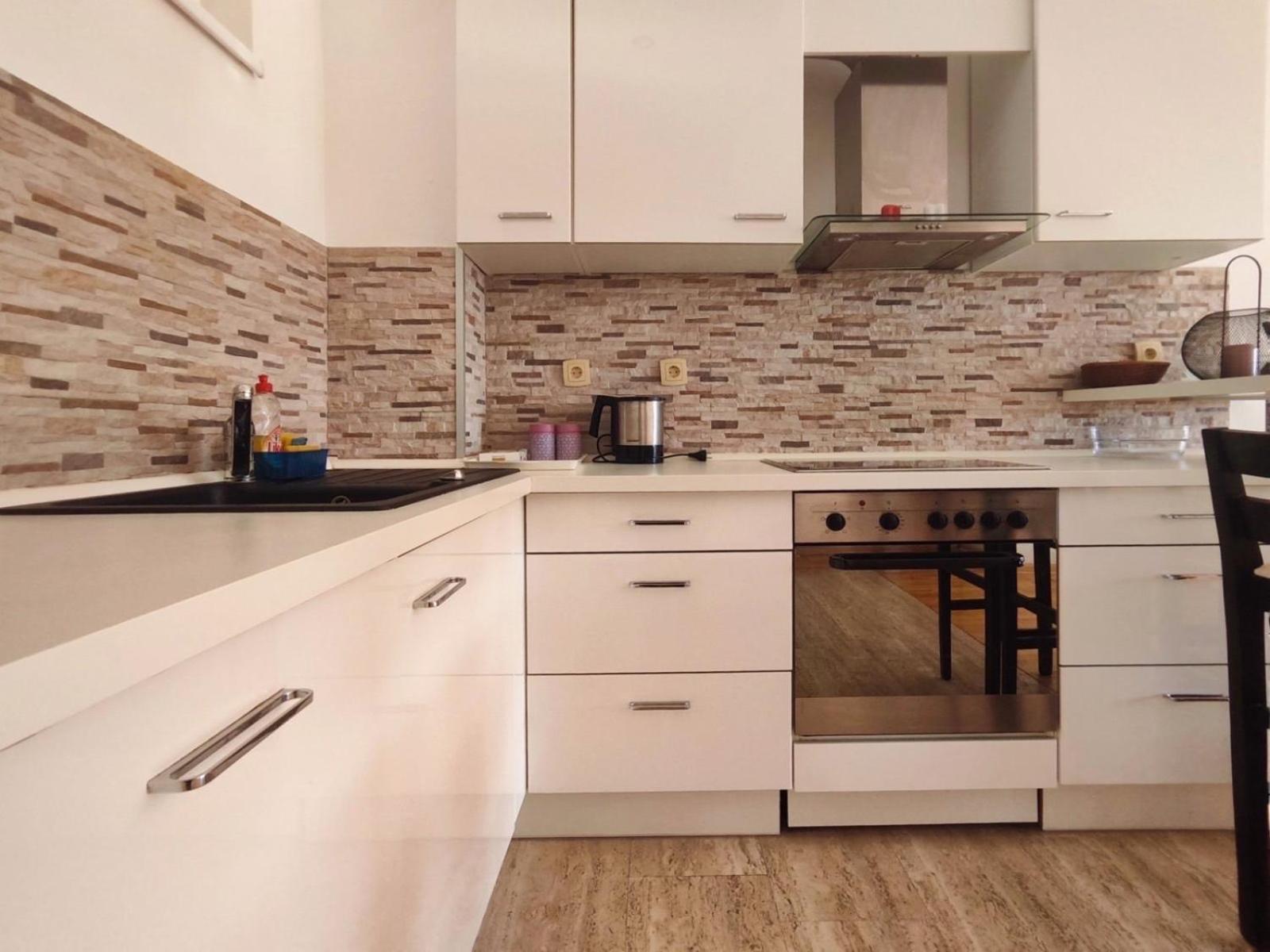Apartman Srna 트레빈예 외부 사진
