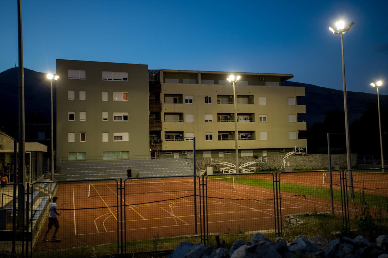Apartman Srna 트레빈예 외부 사진