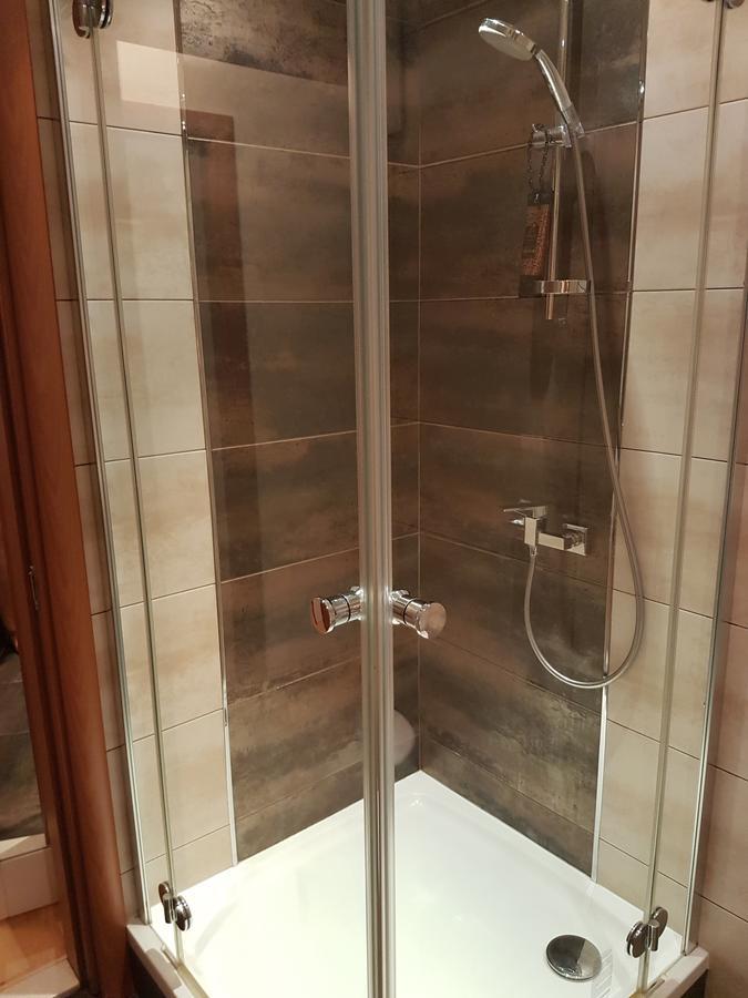 Apartman Srna 트레빈예 외부 사진