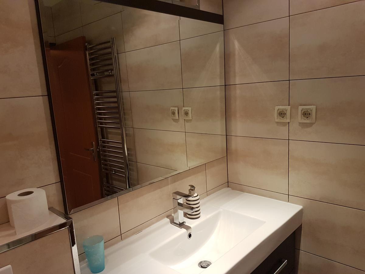 Apartman Srna 트레빈예 외부 사진