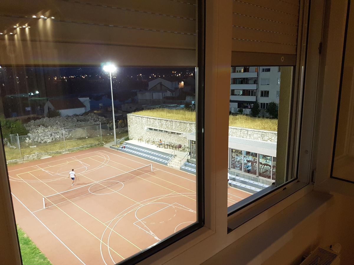 Apartman Srna 트레빈예 외부 사진